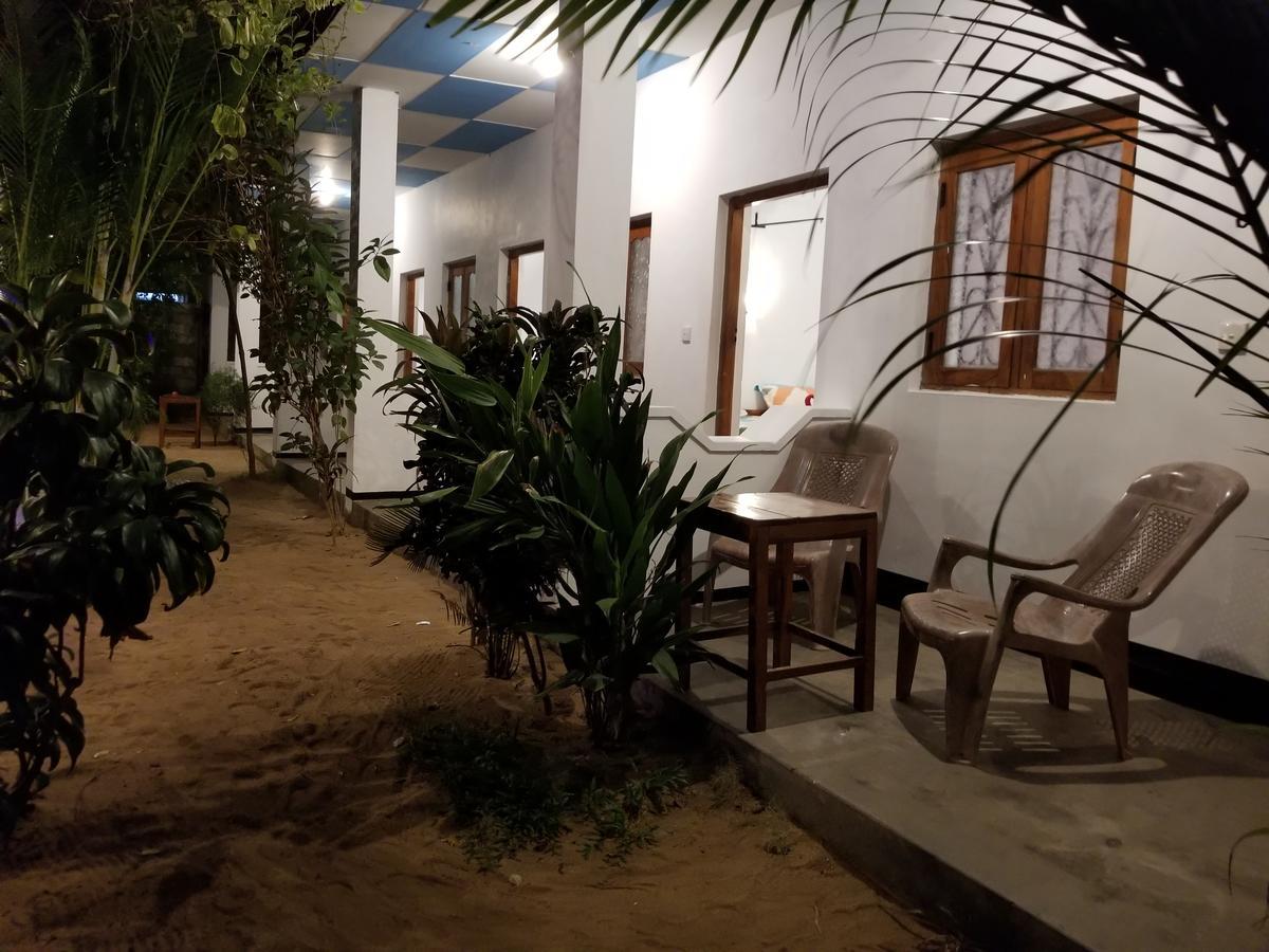 Utopia Arugambay Arugam Bay Exterior foto