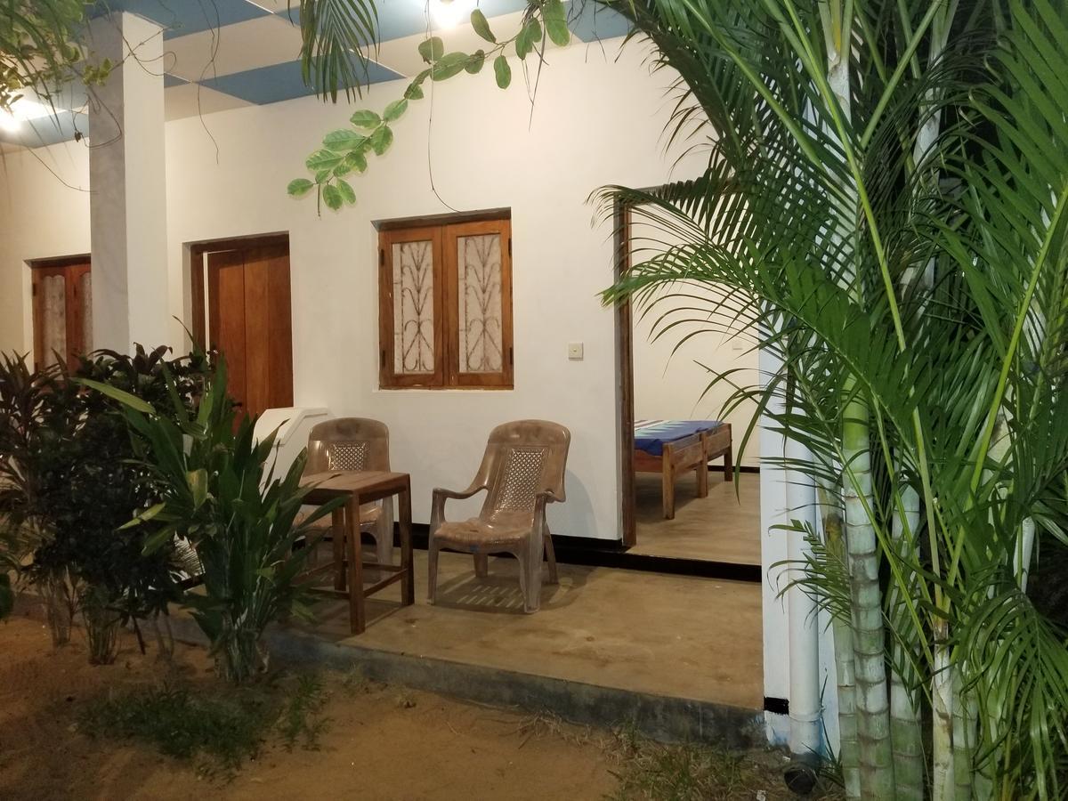 Utopia Arugambay Arugam Bay Exterior foto